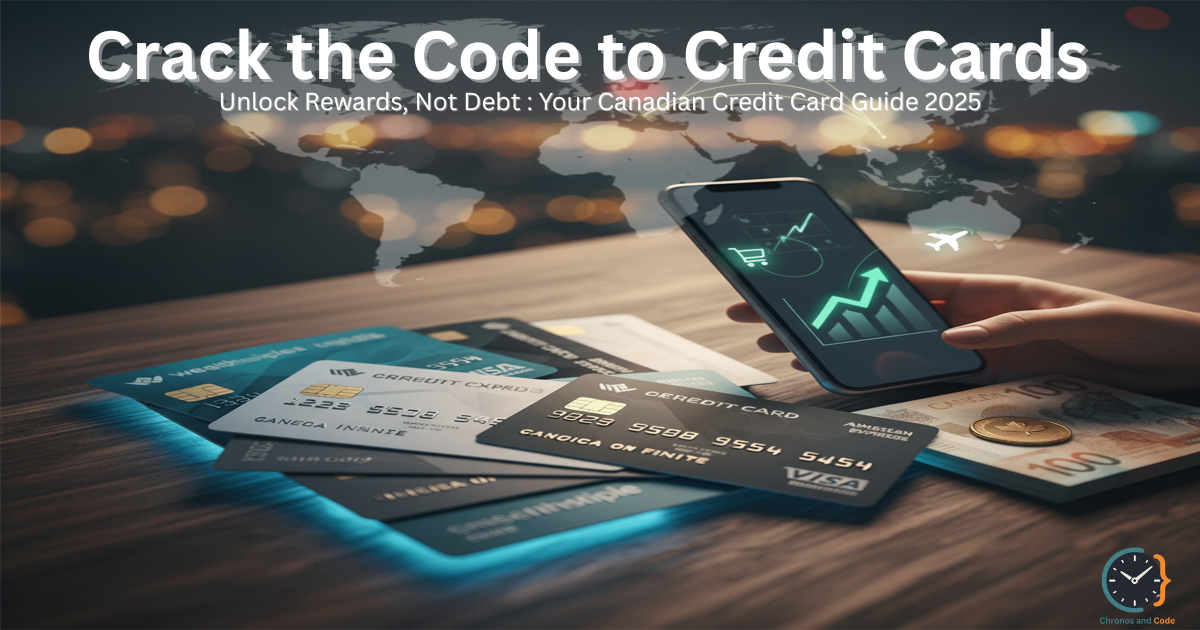 Choosing a Credit Card in Canada? Here’s How to Pick the Right One