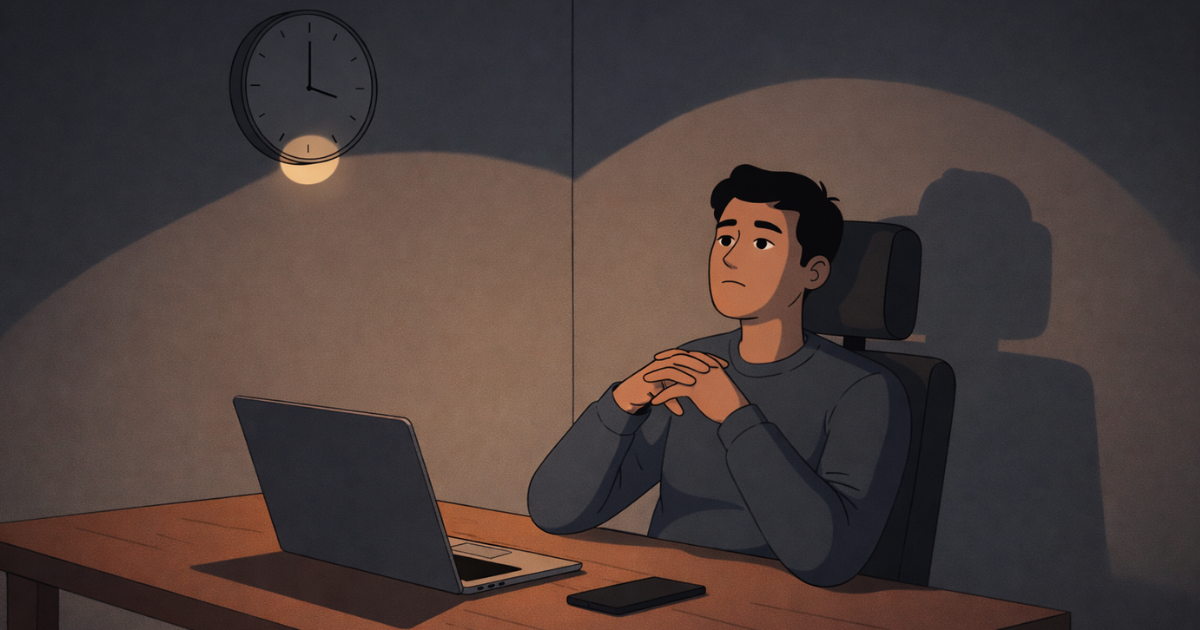 Being busy versus being productive in modern work life